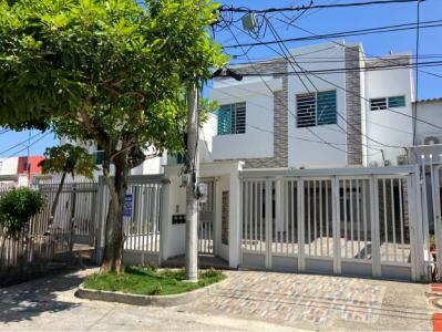 Casa En Arriendo En Barranquilla En Los Nogales A43398, 146 mt2, 3 habitaciones