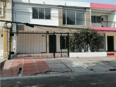 ARRIENDO CASA COMERCIAL EN EL BARRIO BOSTON DE BARRANQUILLA, 240 mt2, 4 habitaciones