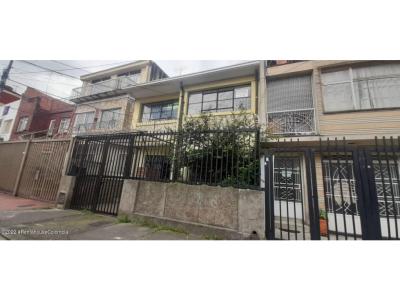 Arriendo Casa en  Santa Teresita(Bogota)S.G. 23-555, 167 mt2, 6 habitaciones