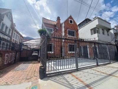 Casa En Arriendo En Bogota En Teusaquillo Teusaquillo A42459, 500 mt2, 5 habitaciones