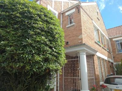 Casa En Arriendo En Bogota En Quinta Camacho A57923, 430 mt2, 7 habitaciones