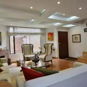 Casa En Arriendo En Bogotá San Patricio-Usaquén AEDU51557, 120 mt2, 3 habitaciones