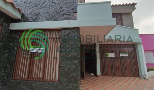 Casa En Arriendo En Bucaramanga En Bolarqui A82150, 388 mt2, 5 habitaciones