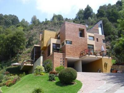 Arriendo De Casas En Cajica, 517 mt2, 6 habitaciones