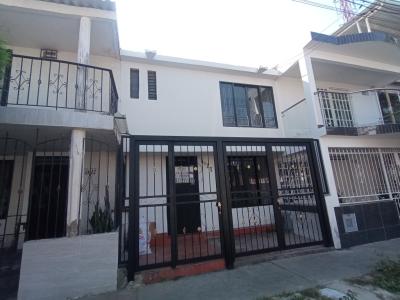 Casa En Arriendo En Cali En Villa Del Prado A99622, 92 mt2, 3 habitaciones