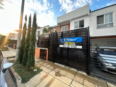 Casa En Arriendo En Cali En Ciudad Pacifica A155757, 120 mt2, 3 habitaciones