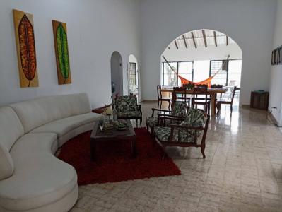 Casa Campestre En Arriendo En Cali En Pance A20354, 500 mt2, 7 habitaciones