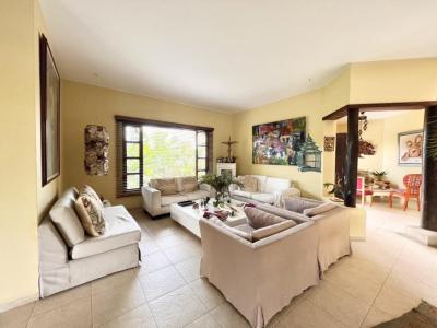 Casa Campestre En Arriendo En Cali En Pance A161639, 600 mt2, 5 habitaciones