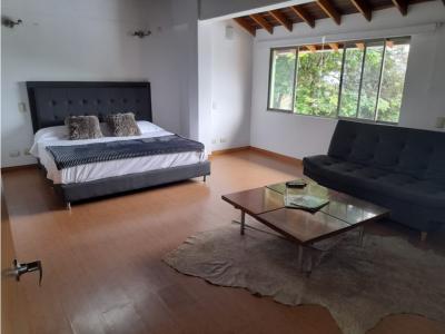 Arriendo Casa Amoblada Loma Del Escobero , 350 mt2, 4 habitaciones
