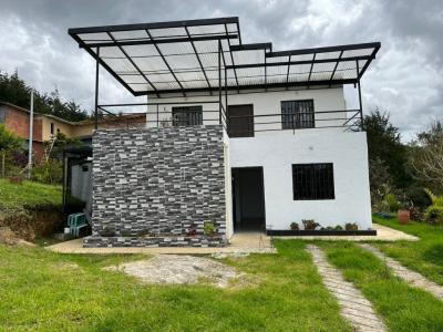 Casa Campestre En Arriendo En Rionegro En San Luis A135220, 110 mt2, 3 habitaciones