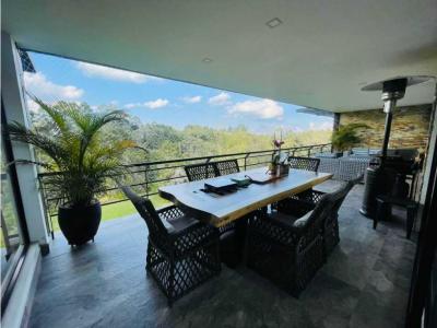 Amoblada Exclusiva Casa En Llano Grande - Antioquia, 300 mt2, 3 habitaciones