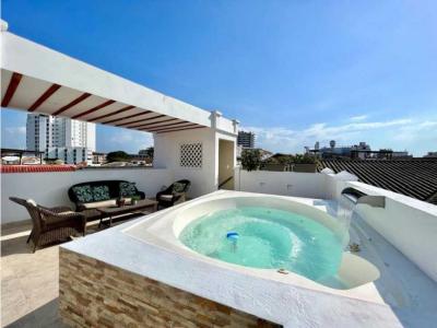 Amoblada Hermosa  Casa Colonial Cartagena - Precio Por Día, 500 mt2, 10 habitaciones