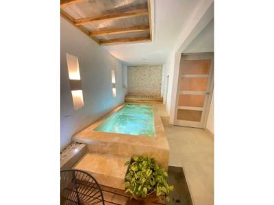 Amoblada Casa en Cartagena Getsemani 4 Rooms - Precio Por Noche, 160 mt2, 4 habitaciones