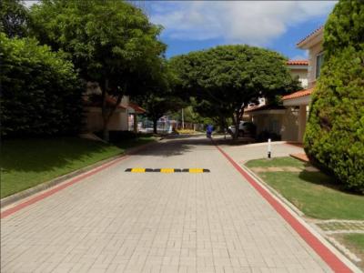 Casa Condominio En Arriendo En Barranquilla En La Castellana A78826, 320 mt2, 4 habitaciones