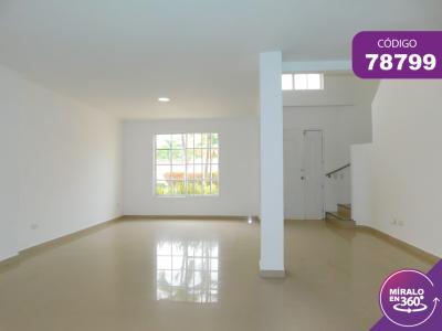 Casa Condominio En Arriendo En Barranquilla En La Castellana A146428, 250 mt2, 3 habitaciones