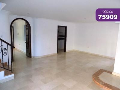 Casa Condominio En Arriendo En Barranquilla En Altos Del Limon A146535, 172 mt2, 3 habitaciones