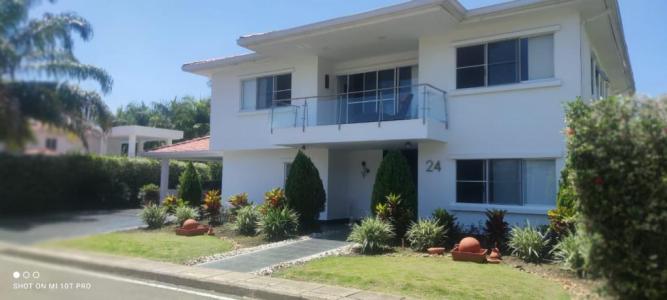 Casa Condominio En Arriendo En Cali En Pance A122872, 520 mt2, 5 habitaciones