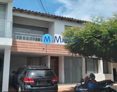 Casa Condominio En Arriendo En Cúcuta Av. Libertadores AMARD3308, 120 mt2, 4 habitaciones
