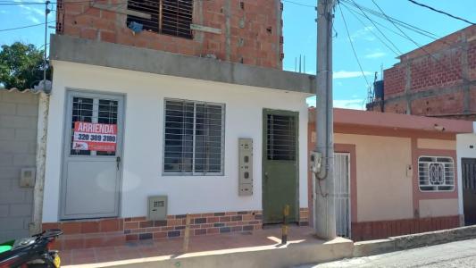 Casa En Arriendo En Cucuta En El Paramo A56756, 110 mt2, 3 habitaciones