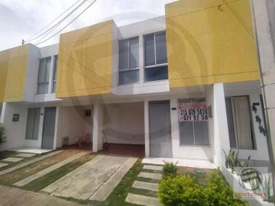 Casa En Arriendo En Cucuta En Villa Del Rosario A55915, 58 mt2, 3 habitaciones