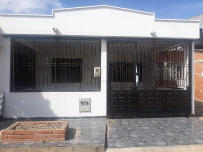 Casa En Arriendo En Cucuta En Siglo Xxi A34725, 90 mt2, 3 habitaciones