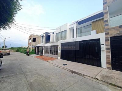 Casa En Arriendo En Cucuta En Av. Libertadores, Playa Hermosa A37262, 102 mt2, 3 habitaciones