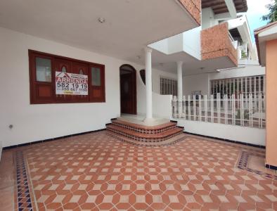 Casa En Arriendo En Cucuta En Av. Libertadores A113334, 112 mt2, 3 habitaciones