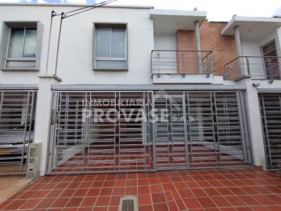 Casa En Arriendo En Cucuta En El Bosque A139993, 120 mt2, 3 habitaciones