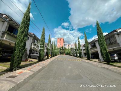 Casa En Arriendo En Envigado En Loma De Las Brujas A132399, 195 mt2, 3 habitaciones