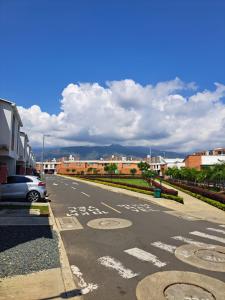 Casa En Arriendo En Jamundi En Alfaguara A78971, 90 mt2, 3 habitaciones