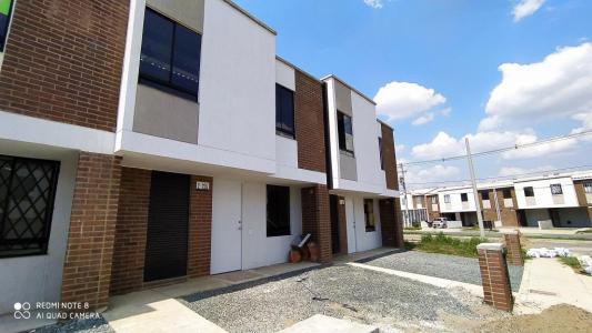 Casa En Arriendo En Jamundi En Alfaguara A35532, 150 mt2, 3 habitaciones