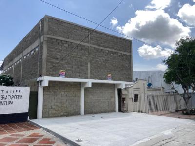 Casa Local En Arriendo En Barranquilla En El Recreo A43865, 748 mt2, 11 habitaciones