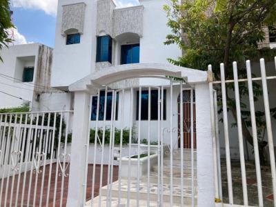 Casa Local En Arriendo En Barranquilla En Los Alpes A44793, 115 mt2, 3 habitaciones