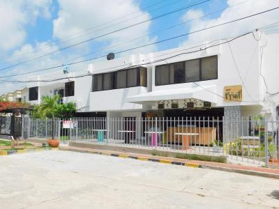 Casa Local En Arriendo En Barranquilla En Villa Santos A51828, 1000 mt2