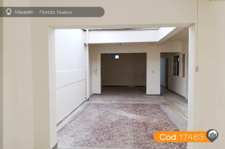 Casa Local En Arriendo En Medellin En Florida Nueva A134926, 200 mt2, 3 habitaciones