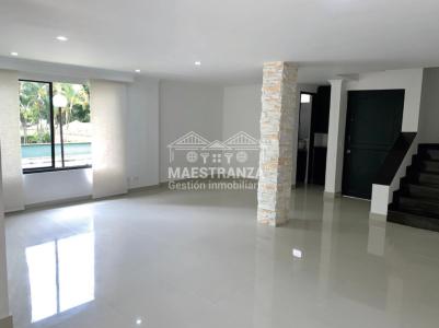 Casa En Arriendo En Medellin En El Poblado A159205, 380 mt2, 4 habitaciones