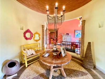 Hermosa casa para Renta en Llanogrande, 470 mt2, 4 habitaciones