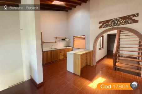 Casa En Arriendo En Rionegro En El Porvenir A159290, 105 mt2, 3 habitaciones