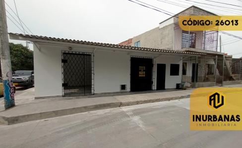 Casa En Arriendo/venta En Soledad Manuela Beltran AINU26013, 145 mt2, 2 habitaciones