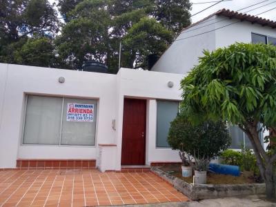 Casa En Arriendo En Villa Del Rosario Villa Del Rosario - Los Mangos ARBC12855, 68 mt2, 3 habitaciones