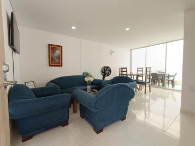 Casa En Arriendo En Villa Del Rosario A83774, 150 mt2, 3 habitaciones