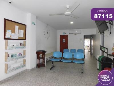 Consultorio En Arriendo En Barranquilla En Boston A148441, 30 mt2