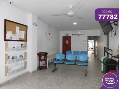 Consultorio En Arriendo En Barranquilla En Boston A148713, 30 mt2