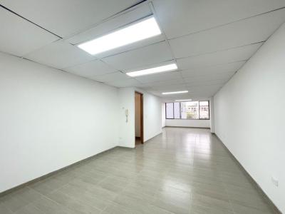 Consultorio En Arriendo En Bogota En Chico Norte A9166, 40 mt2