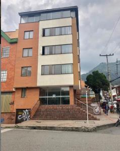 Consultorio En Arriendo En Bogota En Marly A45710, 17 mt2