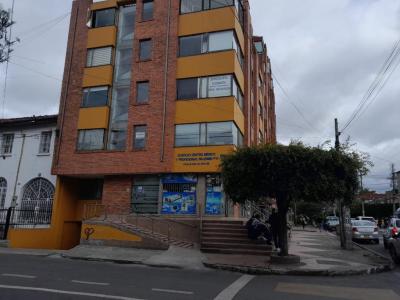 Consultorio En Arriendo En Bogota En Palermo Teusaquillo A46075, 17 mt2