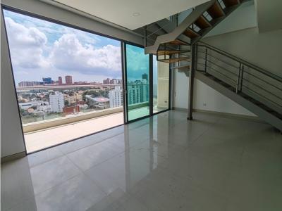 Arriendo apartamento Duplex Villa Santos, 115 mt2, 2 habitaciones