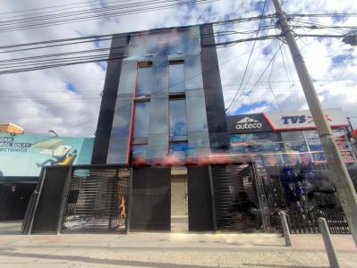 Edificio En Arriendo En Bogota A9254, 700 mt2