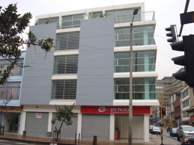 Edificio En Arriendo En Bogota En Santa Fe Martires A45342, 584 mt2