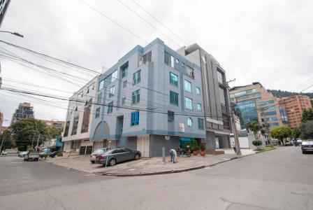 Edificio En Arriendo En Bogota En Santa Barbara A61729, 1031 mt2